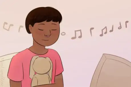 Image titled LR23 D Teddy Relaxes with Music.png