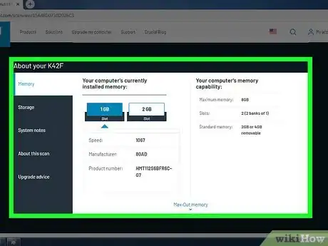 Image titled Increase the RAM on a PC Step 7