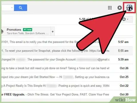 Image titled Change Your Default Gmail Account Step 7