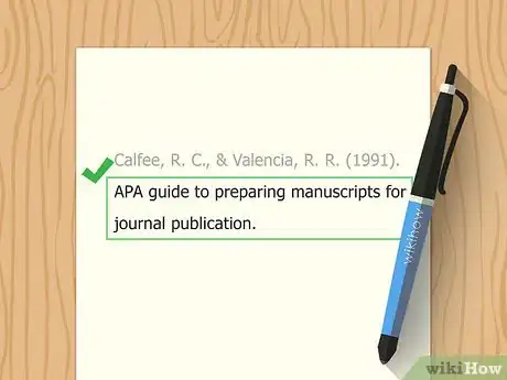 Image titled Cite Multiple Authors in APA Step 5