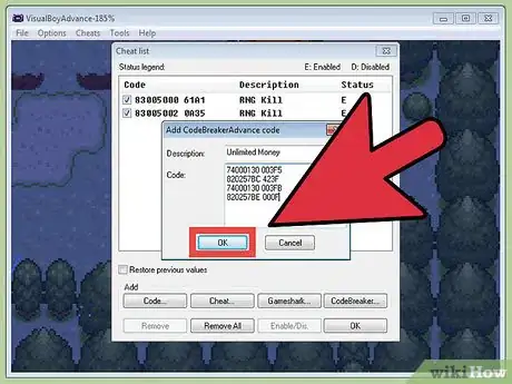 Image titled Cheat in Pokemon Dark Rising Step 9