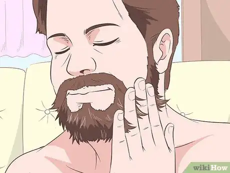 Image titled Use Eucalyptus Oil for Your Beard Step 3