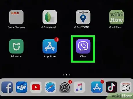 Image titled Recover Viber Messages on iPhone or iPad Step 16