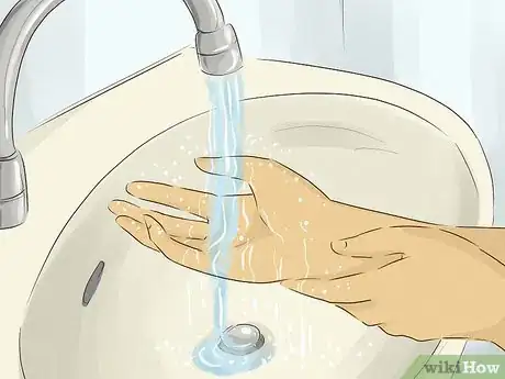 Image titled Perform Ghusl After Menstruation Step 9