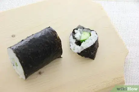 Image titled Make Cucumber Maki Step 5Bullet3