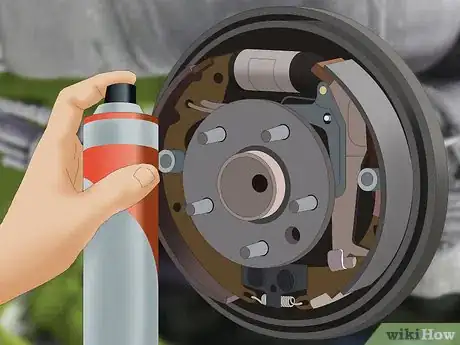 Image titled Remove Brake Drums Step 9