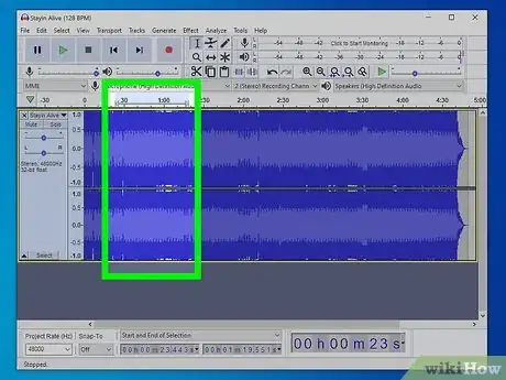 Image titled Trim an Audio Clip Step 13