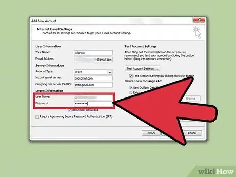 Image titled Configure Outlook 2010 Step 7