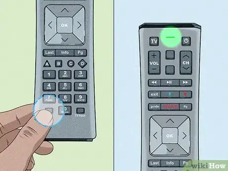 Image titled Where Is the Setup Button on New Xfinity Remote Step 4