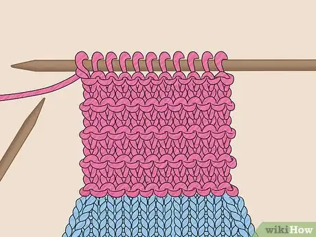 Image titled Knit a Sweater for a Dog Step 17