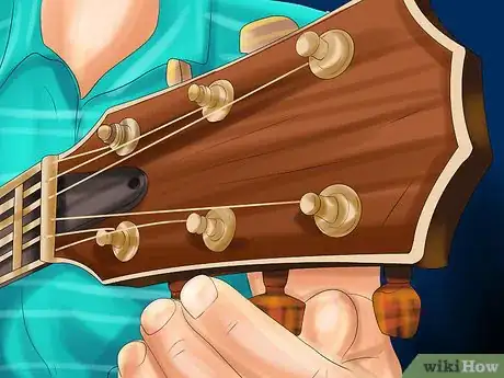 Image titled Lower the Action on an Acoustic Guitar Step 8