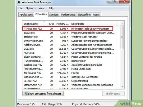 Image titled Uninstall HP ProtectTools Security Manager Step 1