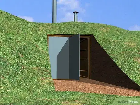 Image titled Build an Underground Root Cellar Step 7Bullet2