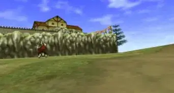 Get Epona in Ocarina of Time