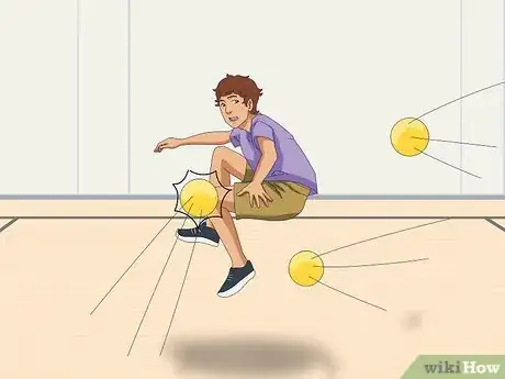 Image titled Be Great at Dodgeball Step 3