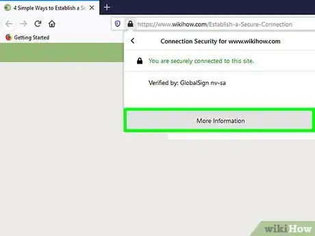 Image titled Establish a Secure Connection Step 13