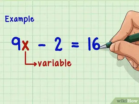 Image titled Evaluate an Algebraic Expression Step 2