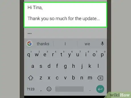 Image titled Reply to an Email Step 10