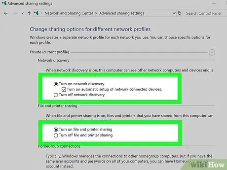 Image titled Connect Two Laptops Through a LAN Step 6