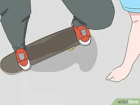 Image titled Stop a Skateboard Step 11