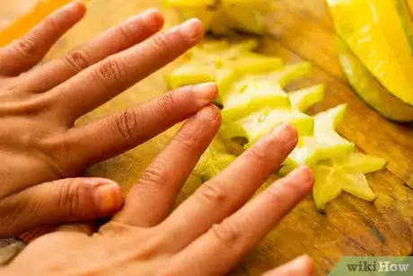 Image titled Eat a Star Fruit Step 4