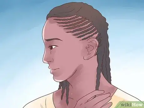 Image titled Grow Long Hair if You Are a Black Female Step 6