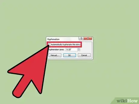 Image titled Remove Word Hyphenation in Microsoft Publisher Step 2
