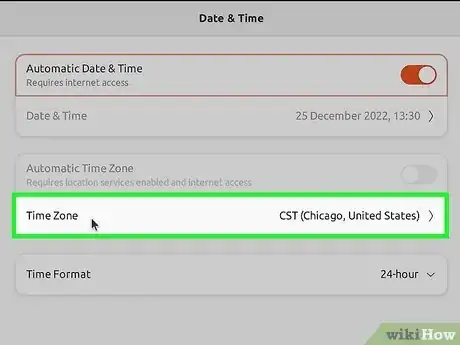 Image titled Change the Timezone in Linux Step 19