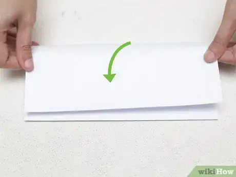 Image titled Fold and Insert a Letter Into an Envelope Step 5