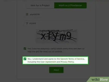 Image titled Create an Upwork Profile Step 10