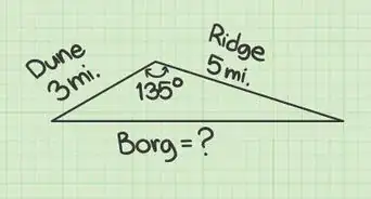 Use the Cosine Rule