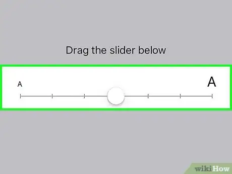 Image titled Change The Font Size on an iPhone Step 4