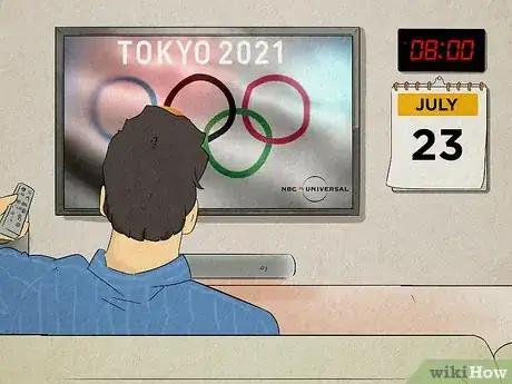 Image titled Watch the 2021 Tokyo Summer Olympics Step 3