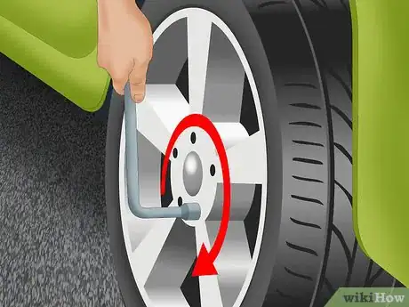 Image titled Remove Brake Drums Step 2