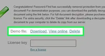 Remove Passwords from Microsoft Word 2007