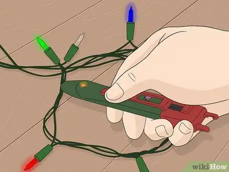 Image titled Fix Christmas Lights Step 9