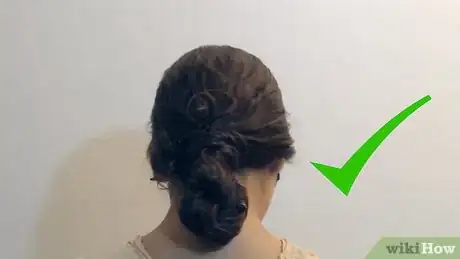 Image titled Do a Chignon Hair Style Step 11