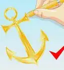 Draw an Anchor