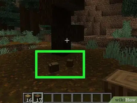 Image titled Make a Tripwire Hook in Minecraft Step 1