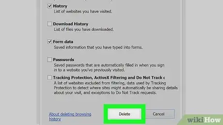Image titled Clear the Search Box of Sites You Have Viewed Online Step 61