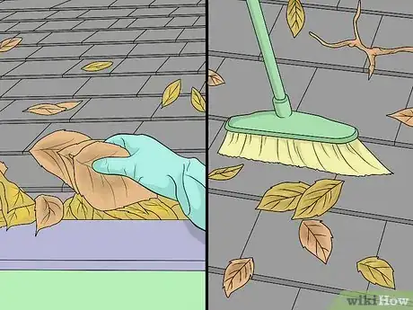 Image titled Clean Asphalt Shingles Step 2