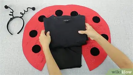 Image titled Make a Ladybug Costume Step 12