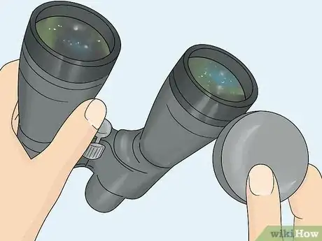 Image titled Clean Binocular Lenses Step 1