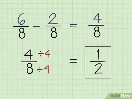 Image titled Solve Fraction Questions in Math Step 7