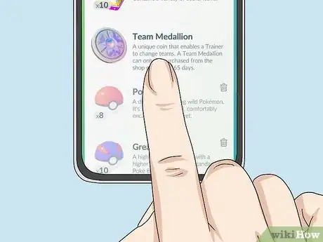 Image titled Change Your Team in Pokemon Go Step 10