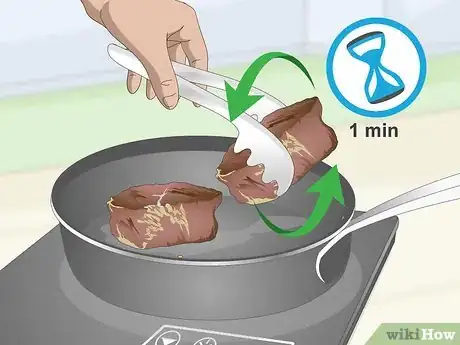 Image titled Cook Bison Steak Step 10