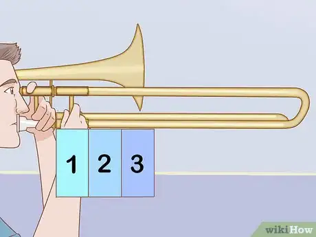 Image titled Play the Trombone Step 11