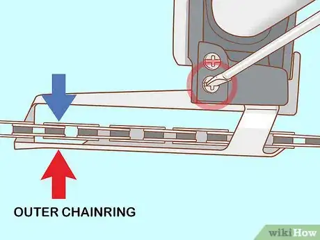 Image titled Adjust a Shimano Front Derailleur Step 9