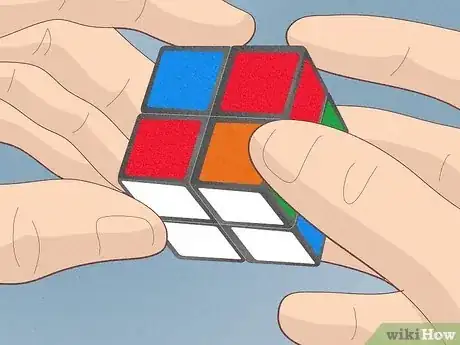 Image titled Solve a 2x2 Rubik's Cube Step 7