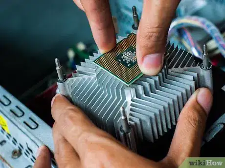 Image titled Remove a Processor Fused to a Heatsink Step 2